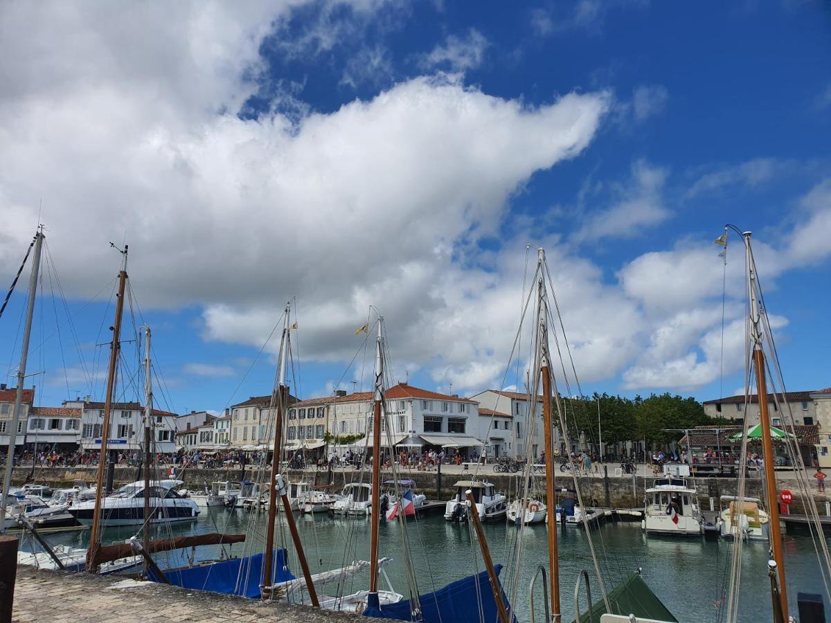 Apartment Cote Re Saint-Martin-de-Re