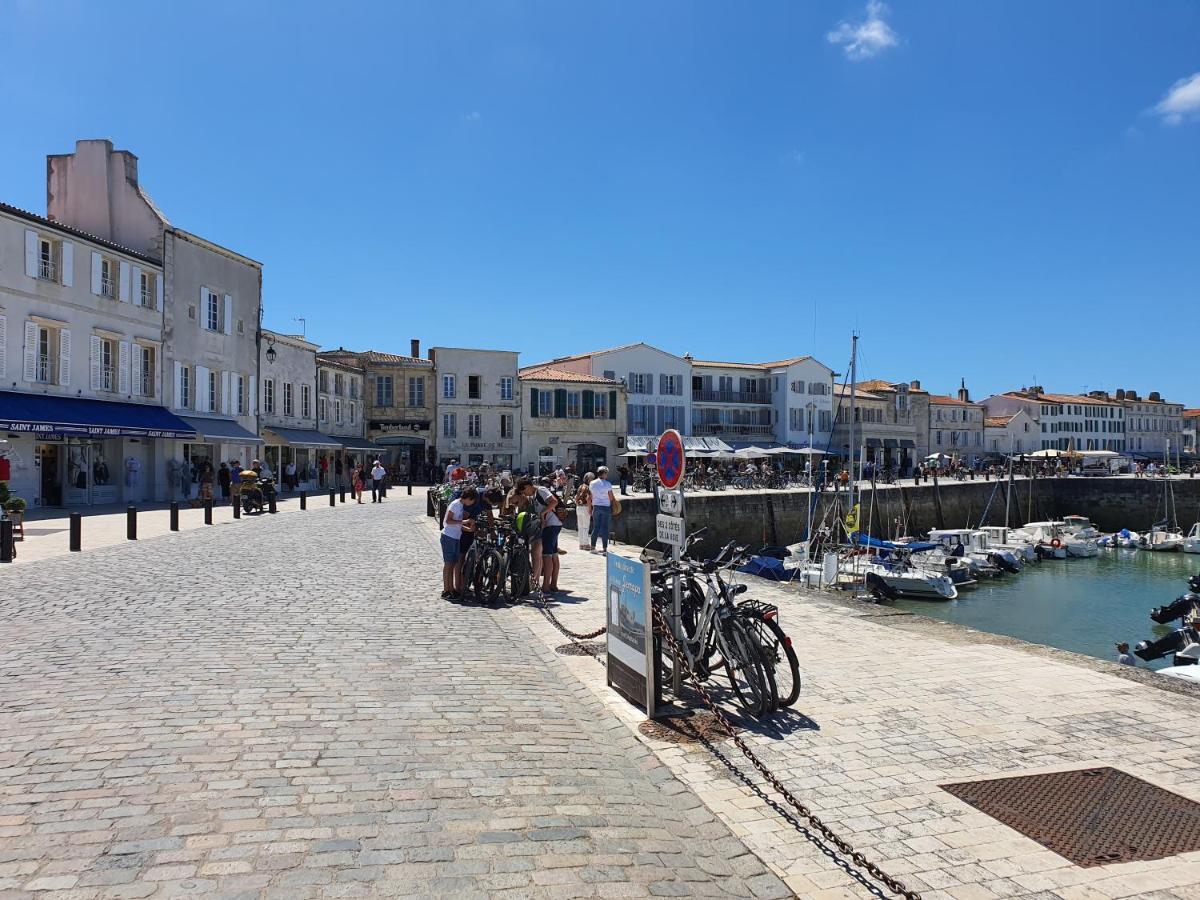 Apartment Cote Re Saint-Martin-de-Re
